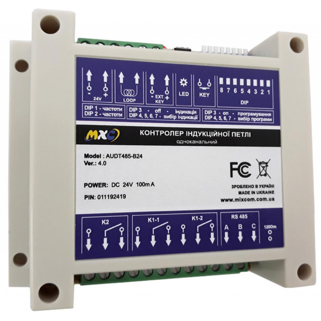 Контролер доступу Mixcom AUDT485-B24 - фото 1