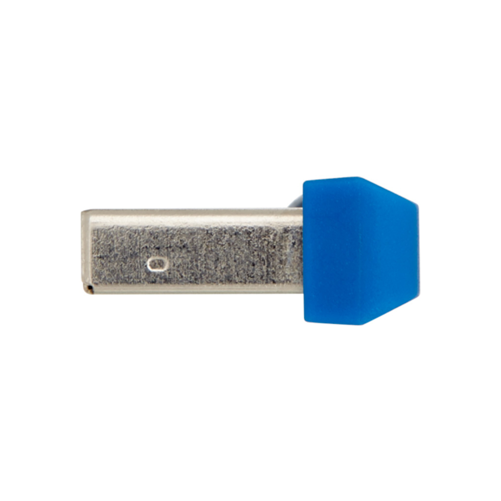 USB флеш накопичувач Verbatim 32GB Store 'n' Stay NANO Blue USB 3.0 (98710) - фото 2 USB флеш накопичувач Verbatim 32GB Store 'n' Stay NANO Blue USB 3.0 (98710) - фото 2