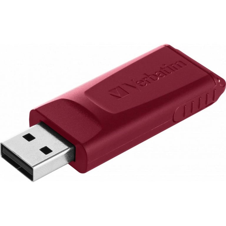 USB флеш накопичувач Verbatim 3x16GB Slider Red/Blue/Green USB 2.0 (49326) - фото 6