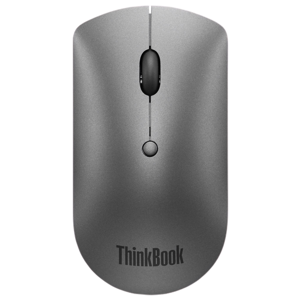 Мишка Lenovo ThinkBook Bluetooth Silent Mouse (4Y50X88824) - фото 1