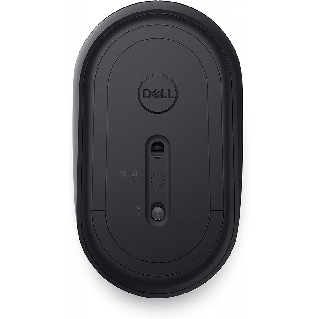 Мишка Dell Mobile Wireless MS3320W Black (570-ABHK) - фото 3 Мишка Dell Mobile Wireless MS3320W Black (570-ABHK) - фото 3