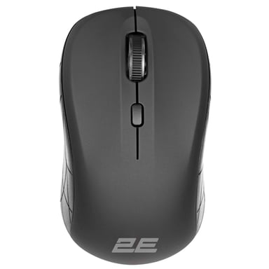 Мишка 2E MF216 Wireless Black (2E-MF216WB) - фото 1