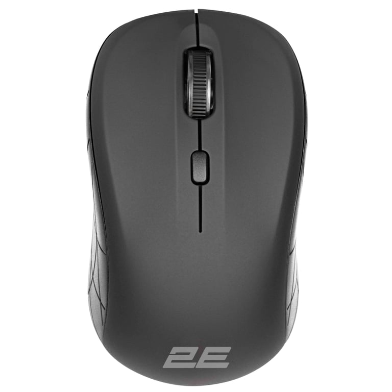 Мишка 2E MF216 Wireless Black (2E-MF216WB) - фото 1
