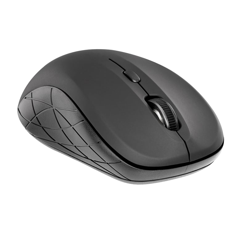 Мишка 2E MF216 Wireless Black (2E-MF216WB) - фото 2