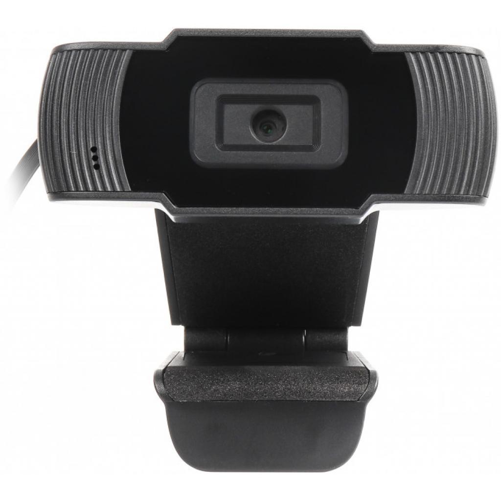 Веб-камера Maxxter HD 1280x720 (WC-HD-FF-01) - фото 2 Веб-камера Maxxter HD 1280x720 (WC-HD-FF-01) - фото 2