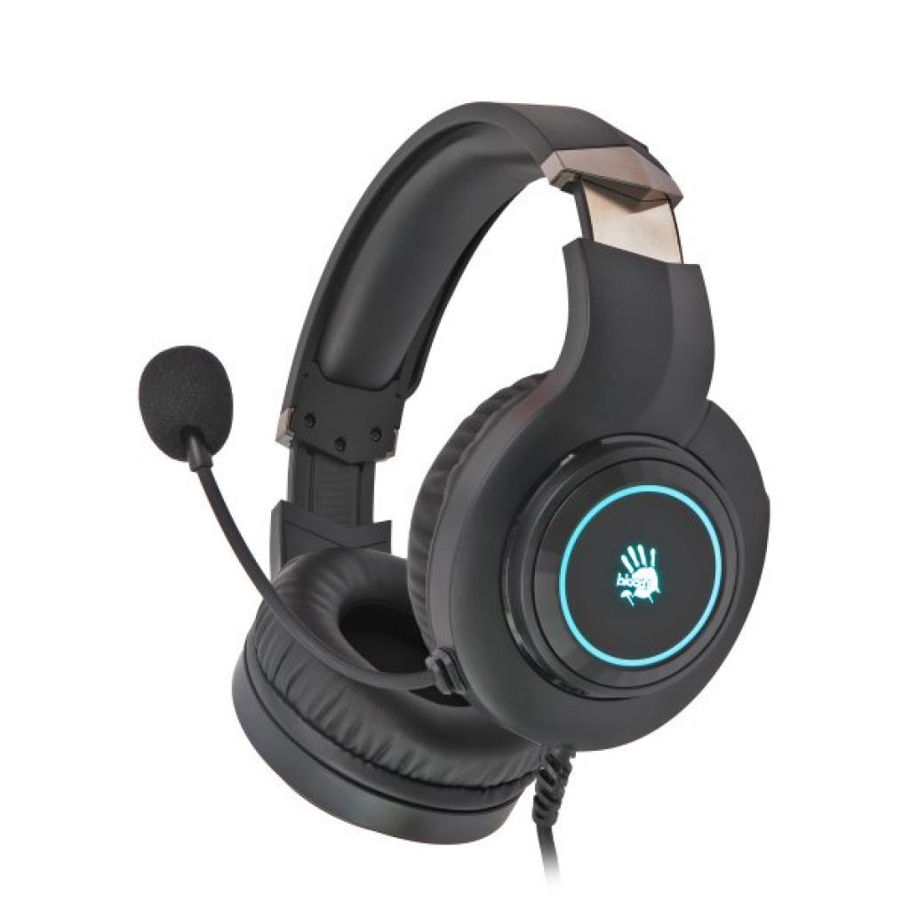 Навушники A4Tech Bloody G220 Black (4711421957304) - фото 2 Навушники A4Tech Bloody G220 Black (4711421957304) - фото 2