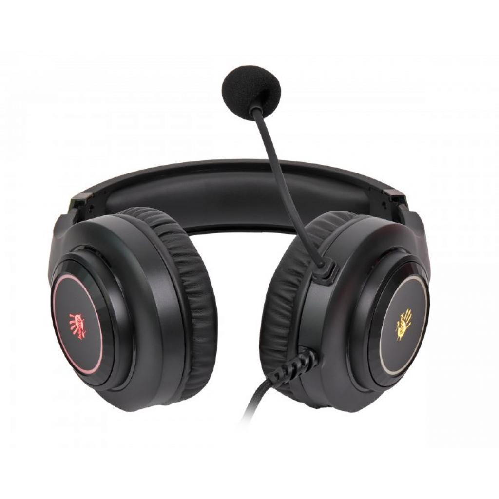 Навушники A4Tech Bloody G220 Black (4711421957304) - фото 3 Навушники A4Tech Bloody G220 Black (4711421957304) - фото 3