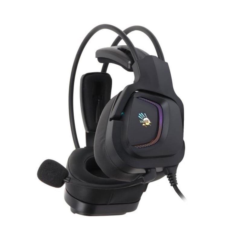 Навушники A4Tech Bloody G575 Black - фото 2