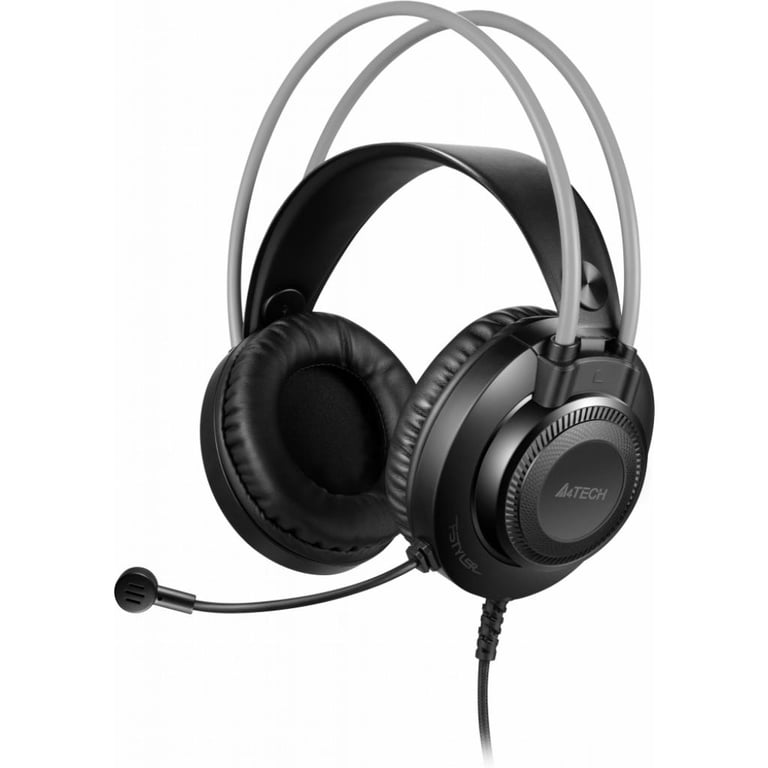 Навушники A4Tech FH200i Grey (4711421956956)