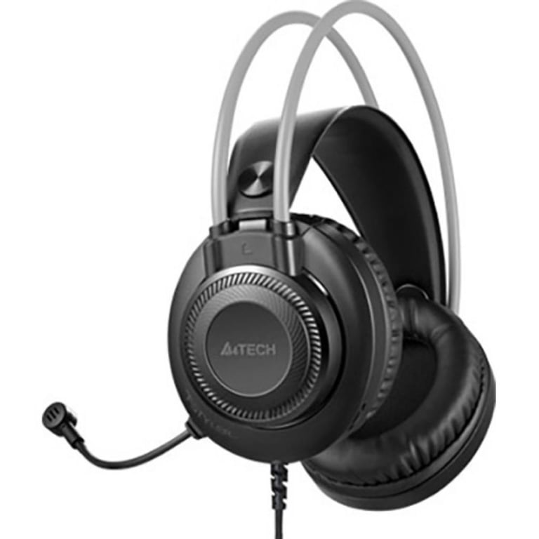 Навушники A4Tech FH200i Grey (4711421956956) - фото 3