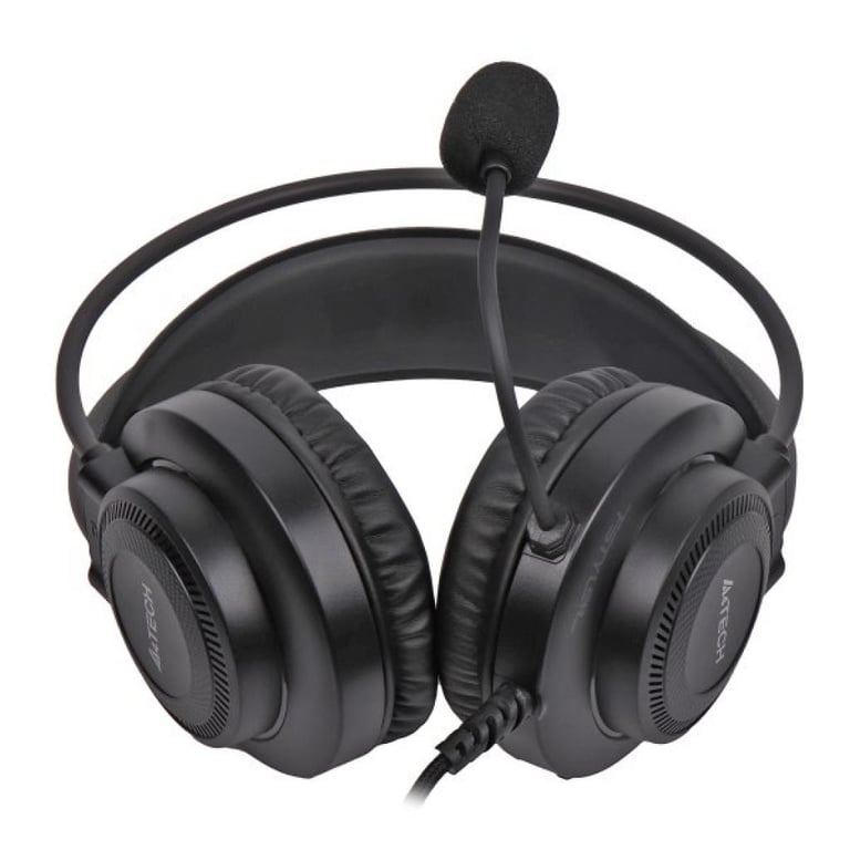 Навушники A4Tech FH200i Grey (4711421956956) - фото 4