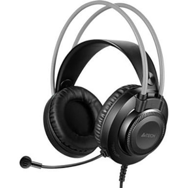 Навушники A4Tech FH200U Grey - фото 1