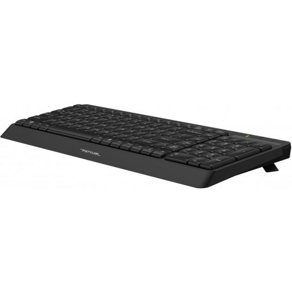 Клавіатура A4Tech FK15 Black (4711421957861) - фото 6 Клавіатура A4Tech FK15 Black (4711421957861) - фото 6