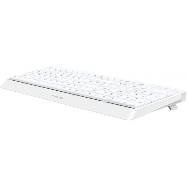Клавіатура A4Tech FK15 White (4711421956888) - фото 6
