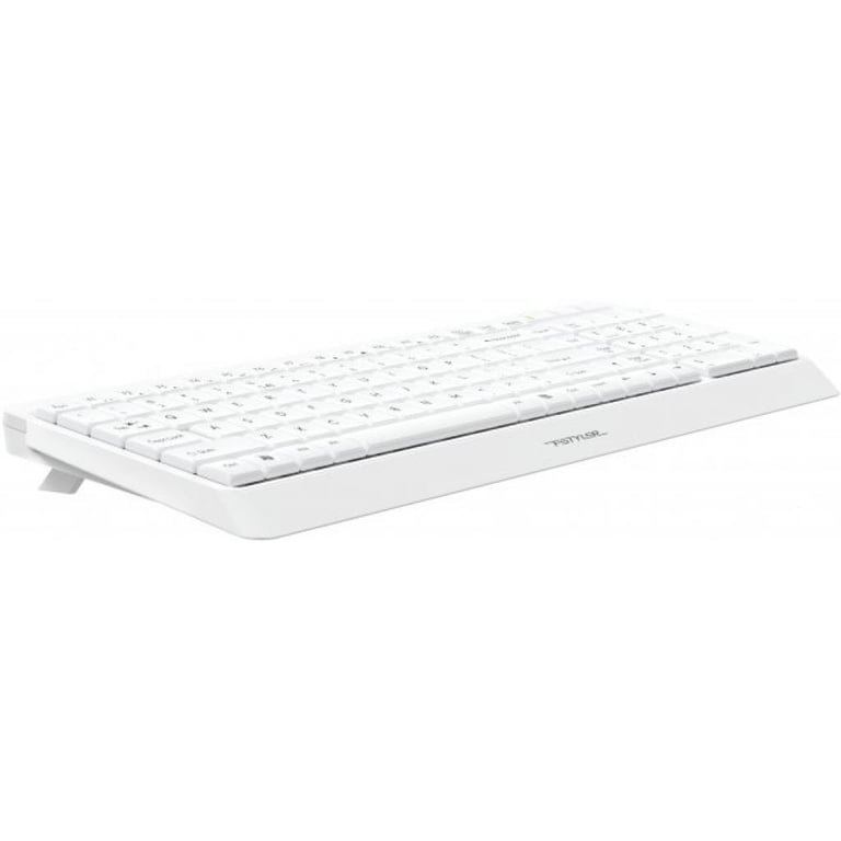 Клавіатура A4Tech FK15 White (4711421956888) - фото 7