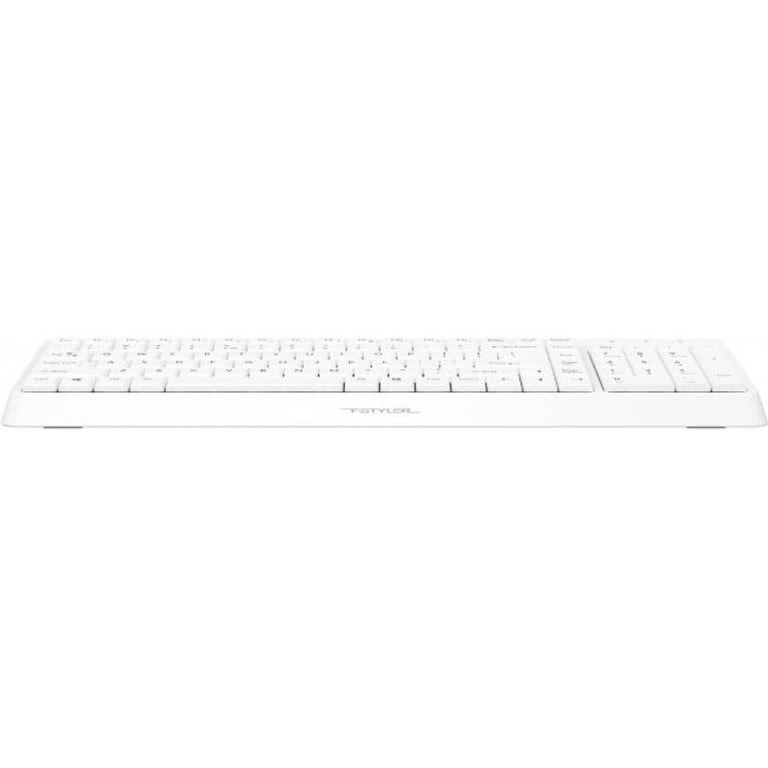 Клавіатура A4Tech FK15 White (4711421956888) - фото 9