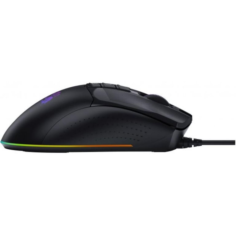 Мишка A4Tech Bloody W90 Max Stone black - фото 6