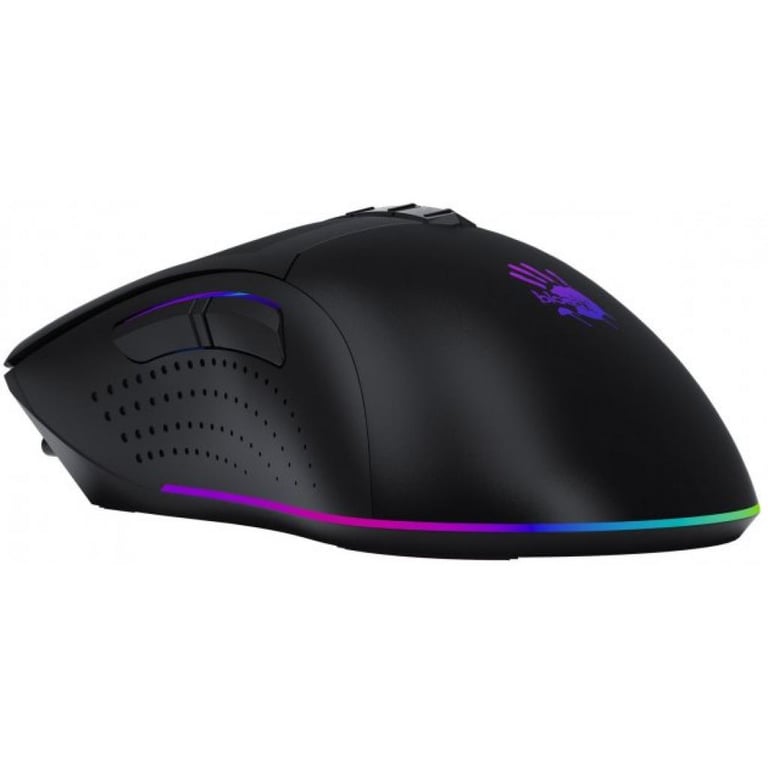 Мишка A4Tech Bloody W90 Max Stone black - фото 7