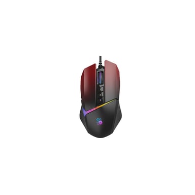 Мишка A4Tech Bloody W60 Max Gradient Red (4711421955201) - фото 1