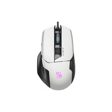 Мишка A4Tech Bloody W70 Max Panda White (4711421955836) - фото 1