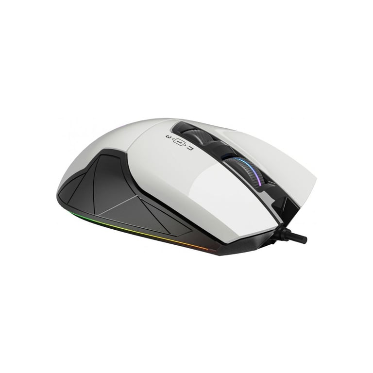 Мишка A4Tech Bloody W70 Max Panda White (4711421955836) - фото 3