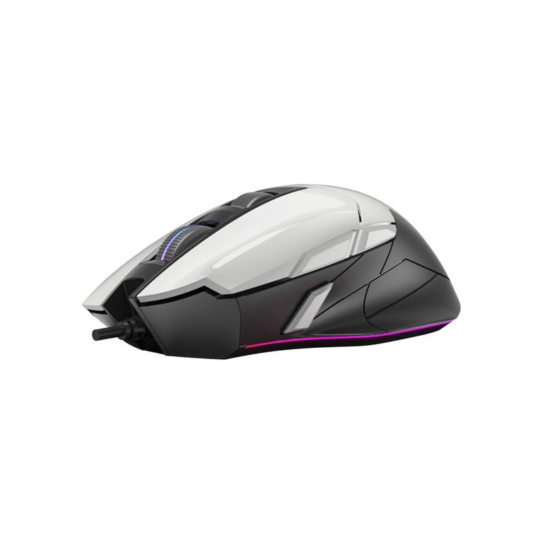Мишка A4Tech Bloody W70 Max Panda White (4711421955836) - фото 4