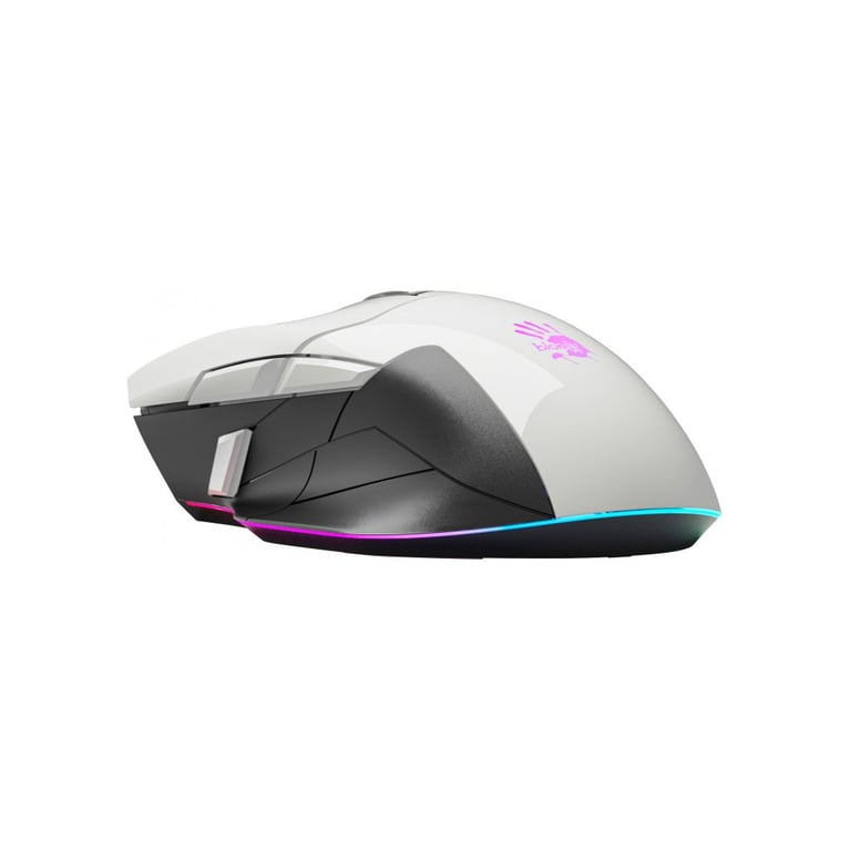 Мишка A4Tech Bloody W70 Max Panda White (4711421955836) - фото 6