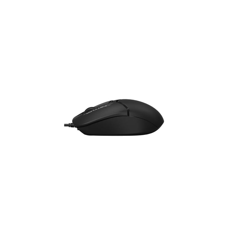 Мишка A4Tech FM12 Black - фото 4