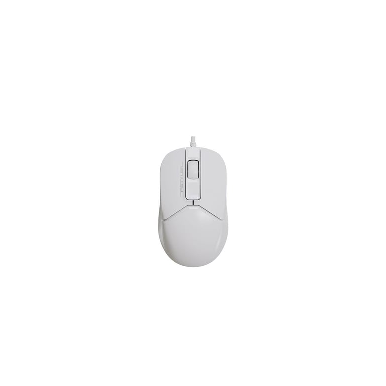 Мишка A4Tech FM12 White (4711421956741) - фото 1