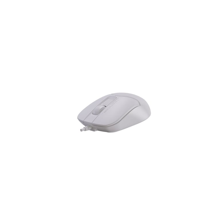 Мишка A4Tech FM12 White (4711421956741) - фото 3