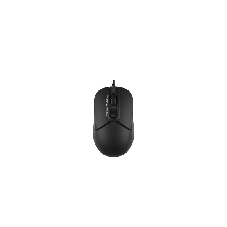 Мишка A4Tech FM12S Black (4711421958356) - фото 1