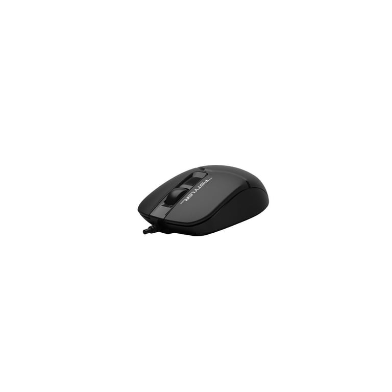 Мишка A4Tech FM12S Black (4711421958356) - фото 3