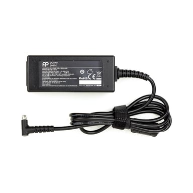 Блок живлення до ноутбуку PowerPlant SONY 220V, 19.5V 39W 2A (6.5*4.4) (SO39G6544) - фото 1