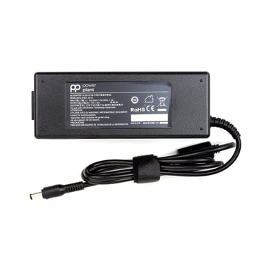 Блок живлення до ноутбуку PowerPlant TOSHIBA 220V, 15V 120W 8A (6.3*3.0) (TO120C6330) - фото 1