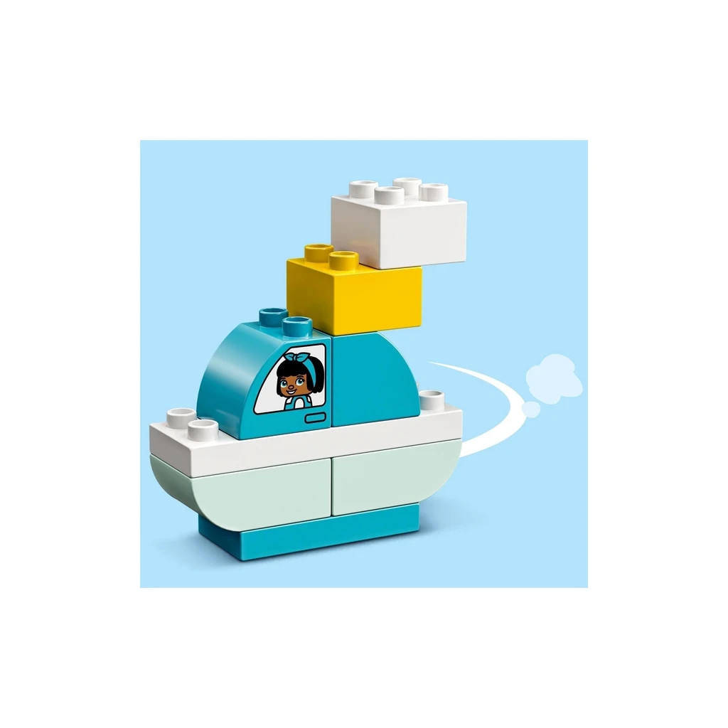 Конструктор LEGO DUPLO Коробка-серце (10909) - фото 11 Конструктор LEGO DUPLO Коробка-серце (10909) - фото 11