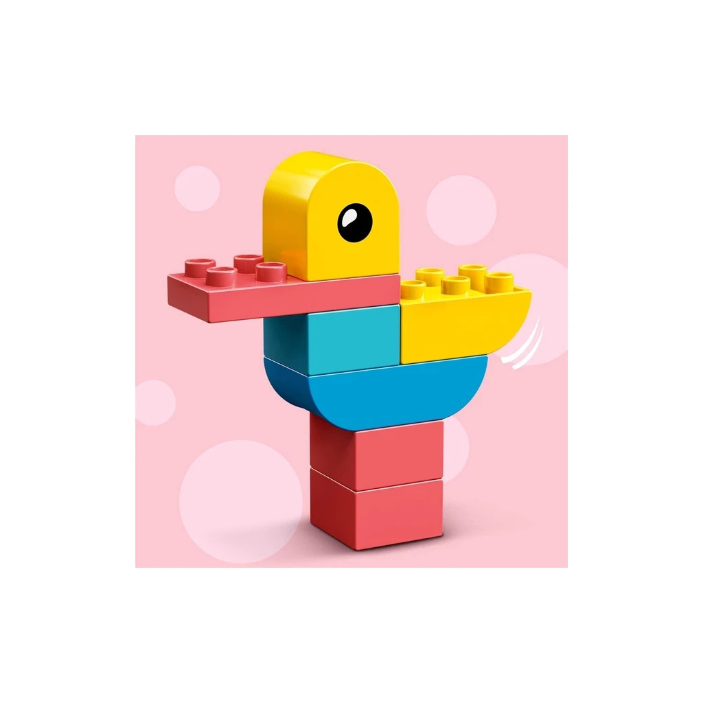 Конструктор LEGO DUPLO Коробка-серце (10909) - фото 10 Конструктор LEGO DUPLO Коробка-серце (10909) - фото 10