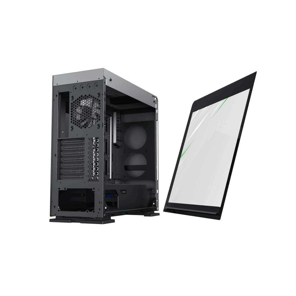 Корпус Gamemax VEGA PRO GY - фото 12 Корпус Gamemax VEGA PRO GY - фото 12