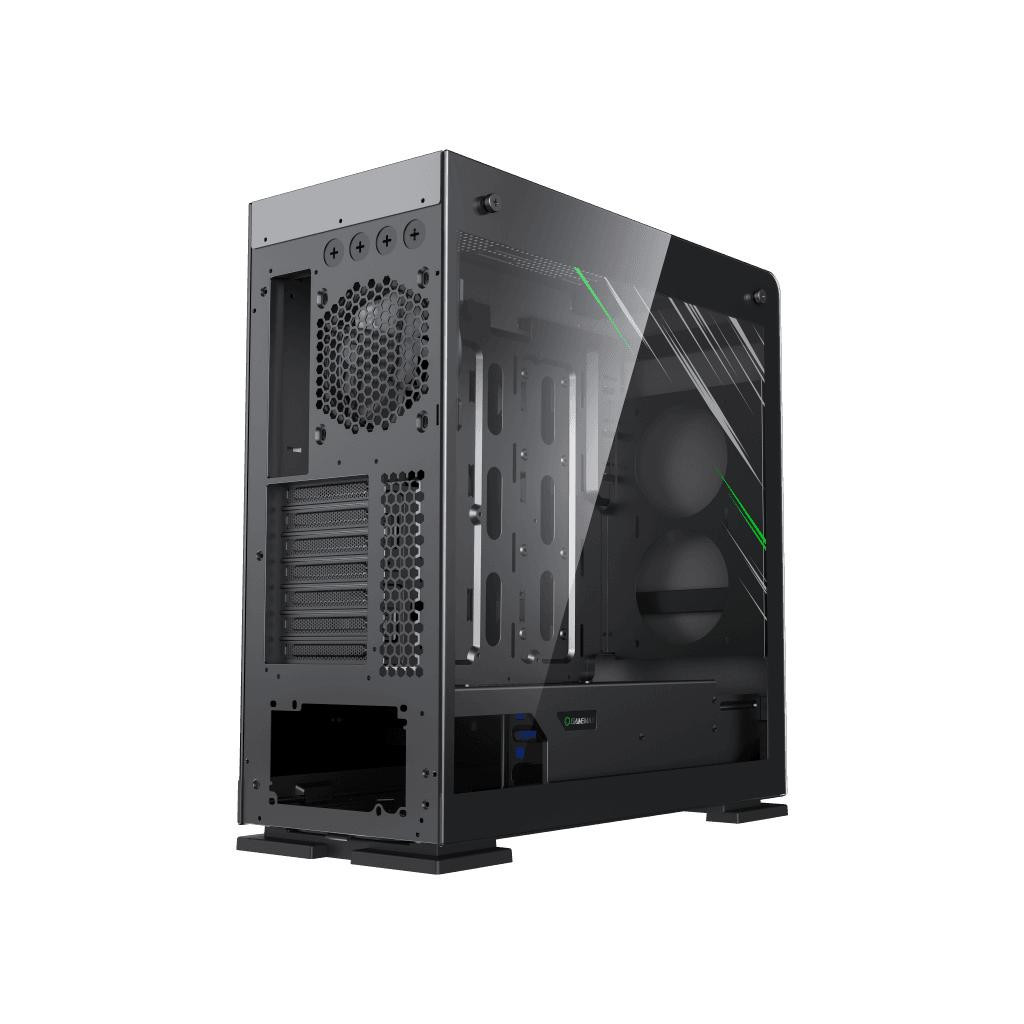 Корпус Gamemax VEGA PRO GY - фото 5 Корпус Gamemax VEGA PRO GY - фото 5