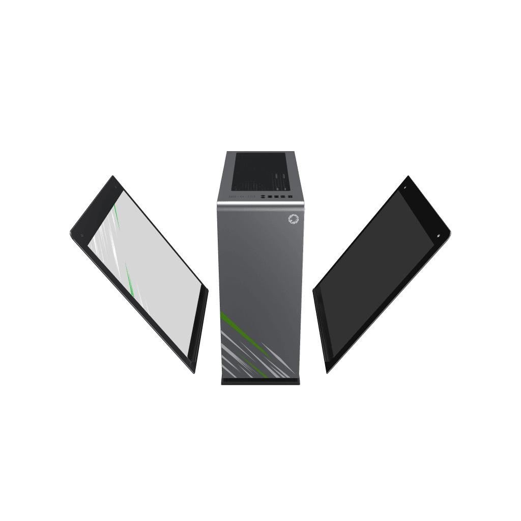 Корпус Gamemax VEGA PRO GY - фото 10 Корпус Gamemax VEGA PRO GY - фото 10