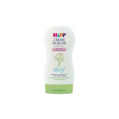 Дитячий гель для душу HiPP Babysanft 400 мл (3105461) - фото 1