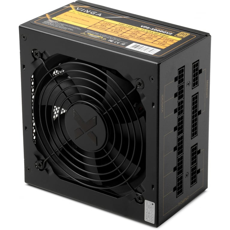 Блок живлення Vinga 1000W (VPS-1000GV2) - фото 1