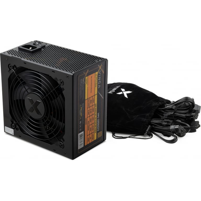 Блок живлення Vinga 1000W (VPS-1000GV2) - фото 5