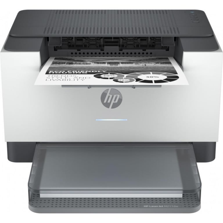 Лазерний принтер HP LaserJet M211d (9YF82A) - фото 1