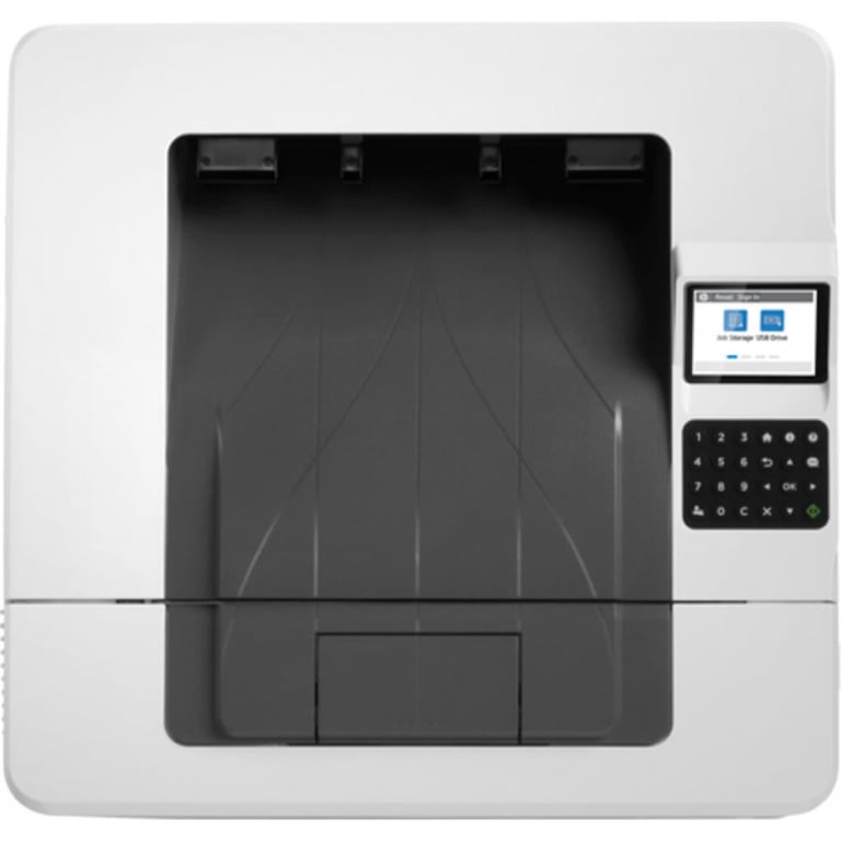 Лазерний принтер HP LaserJet Enterprise M406dn (3PZ15A) - фото 5