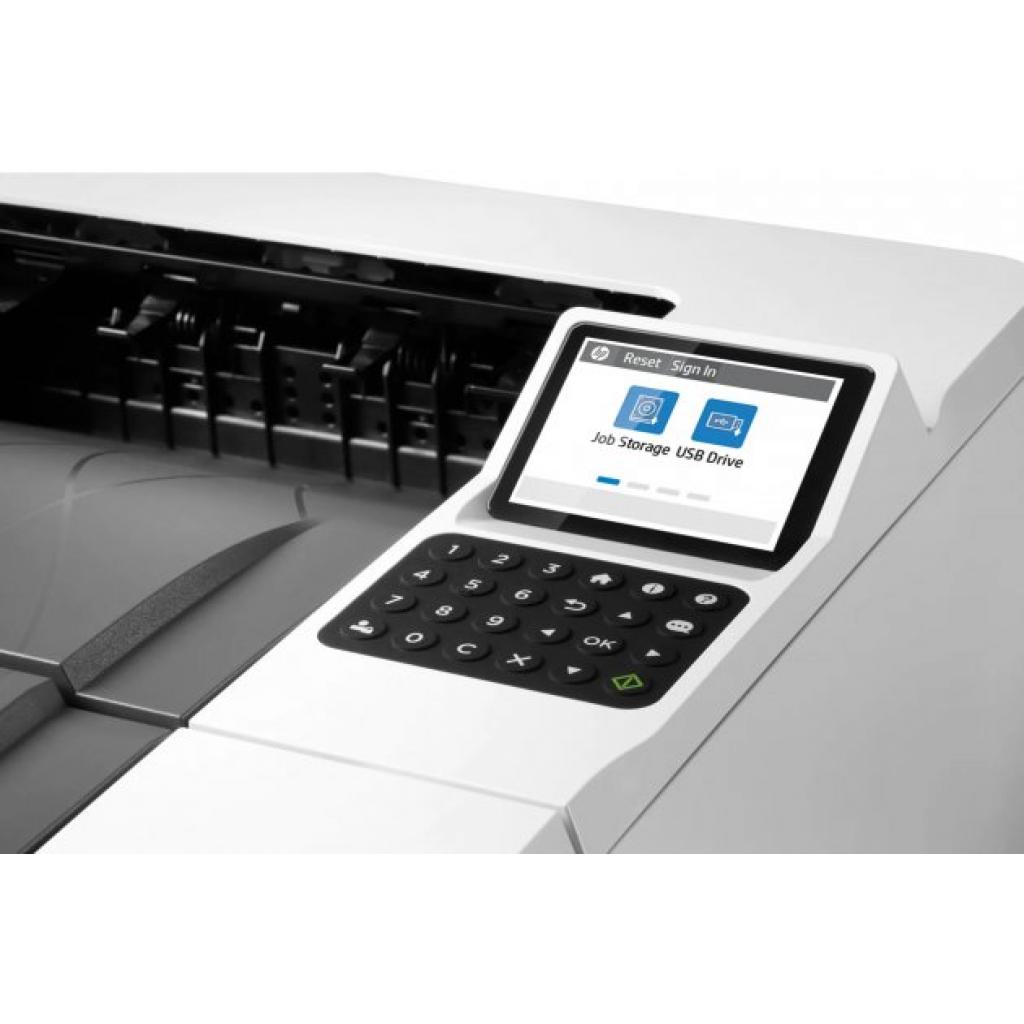 Лазерний принтер HP LaserJet Enterprise M406dn (3PZ15A) - фото 6 Лазерний принтер HP LaserJet Enterprise M406dn (3PZ15A) - фото 6