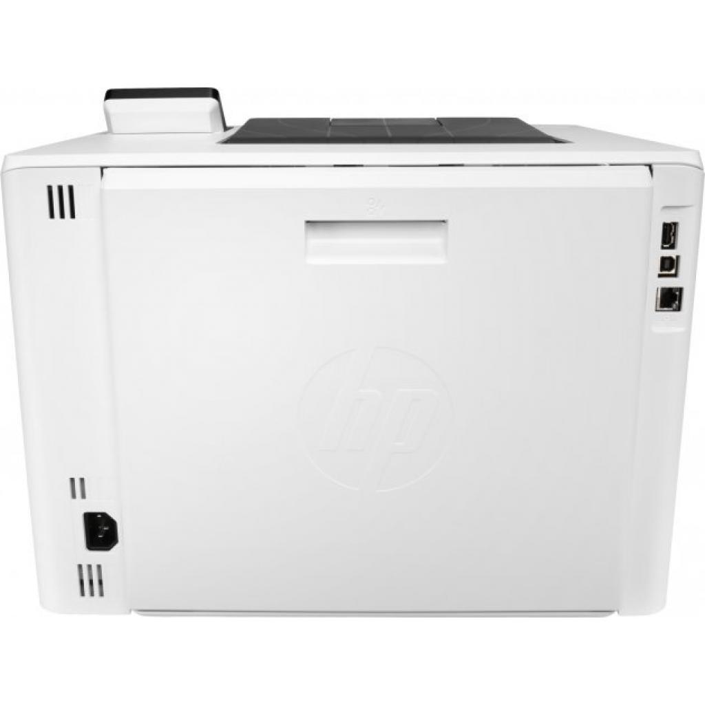 Лазерний принтер HP Color LaserJet Enterprise M455dn (3PZ95A) - фото 4 Лазерний принтер HP Color LaserJet Enterprise M455dn (3PZ95A) - фото 4