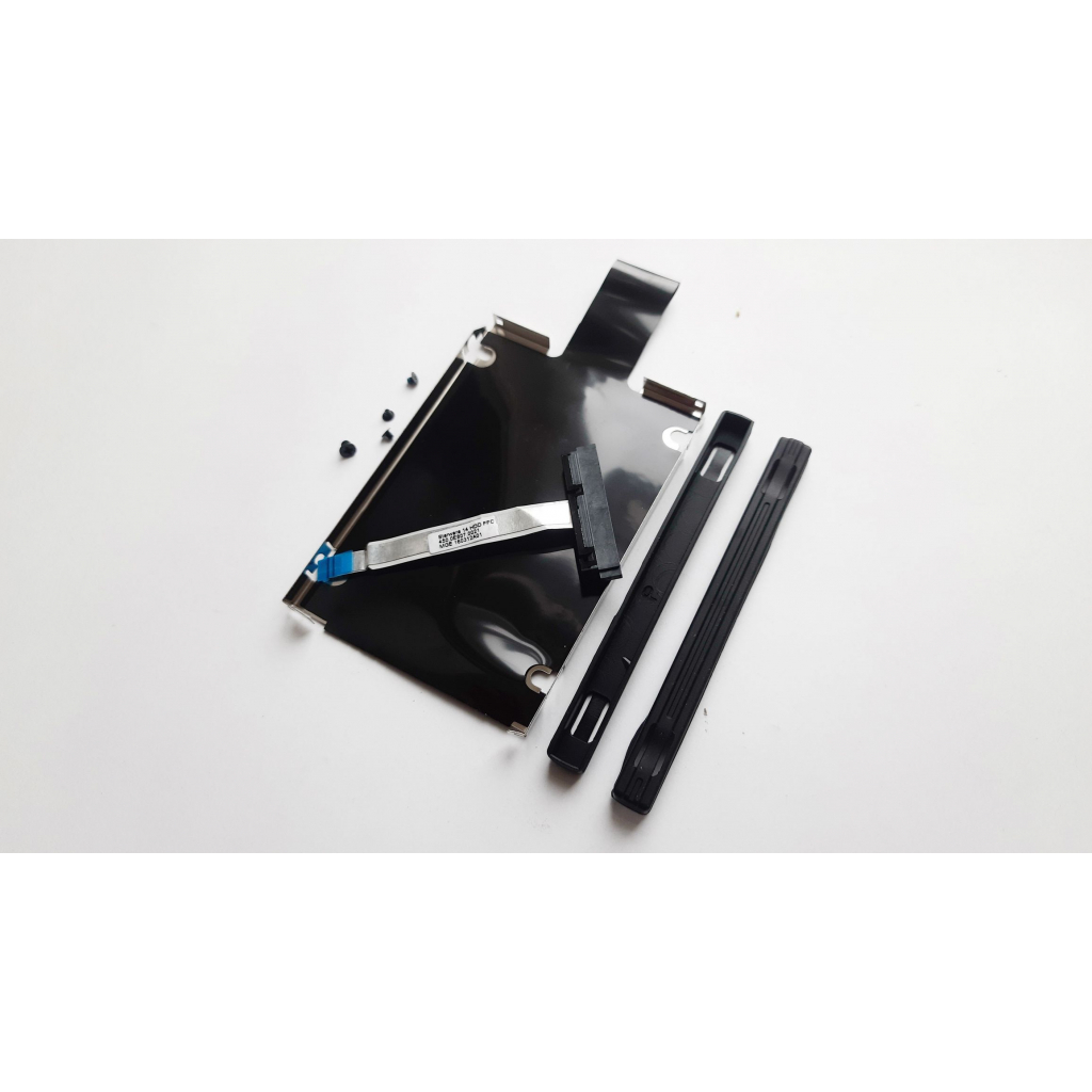 Шлейф жорсткого диска для ноутбука HP Pavilion x360 14M-CD с корзиной (треем) (A42639) - фото 1