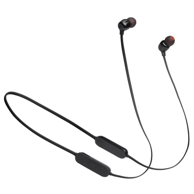 Навушники JBL Tune 125BT Black (JBLT125BTBLK) - фото 1