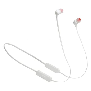 Навушники JBL Tune 125BT White (JBLT125BTWHT) - фото 1