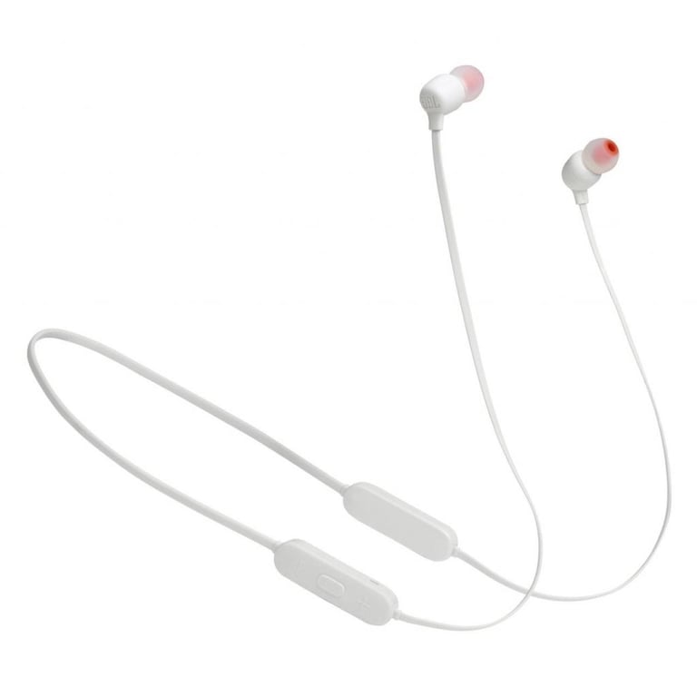 Навушники JBL Tune 125BT White (JBLT125BTWHT) - фото 1